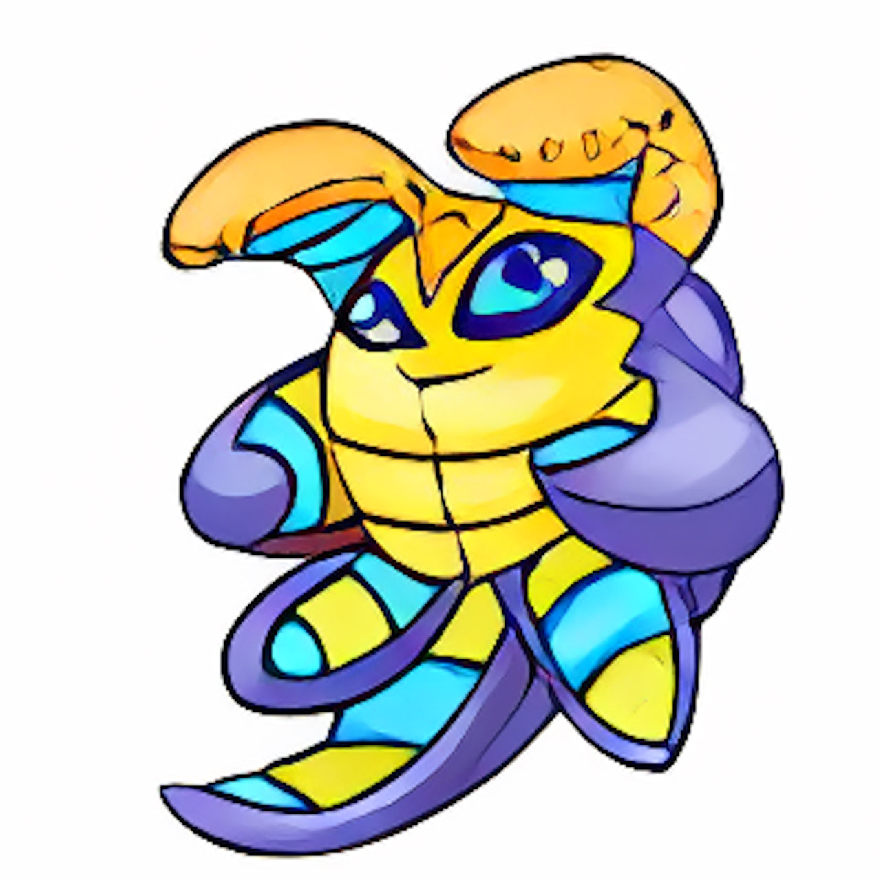 Plushie Yooyu