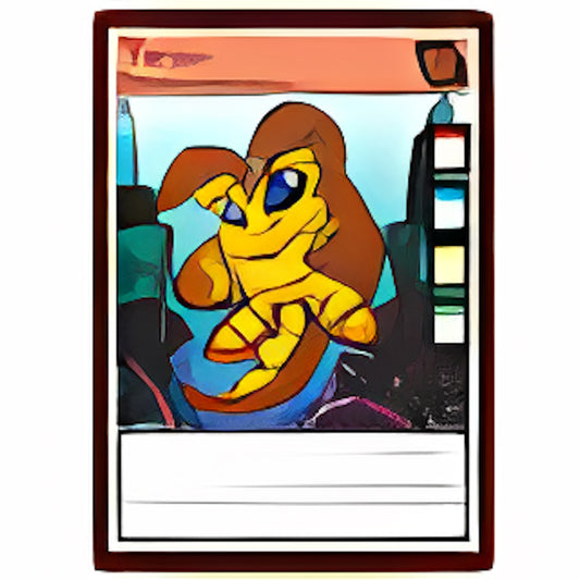 Yooyu Trading Card