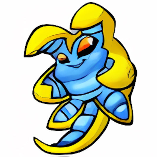 Yellow Yooyu