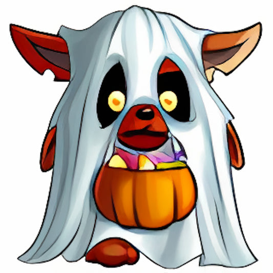 Halloween Zomutt